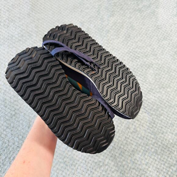 New Balance 237 Anthropologie Classic Sneakers Yellow/Blue Sea Salt 7.5 - Picture 5 of 7